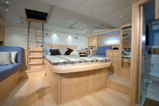 Roulette V2 - Master Cabin